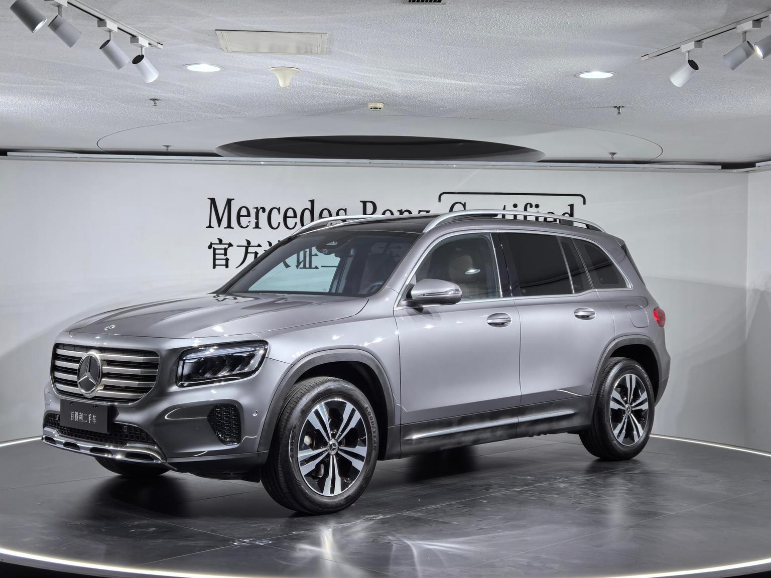Mercedes GLB 200 Dynamic (1.3L) 2024