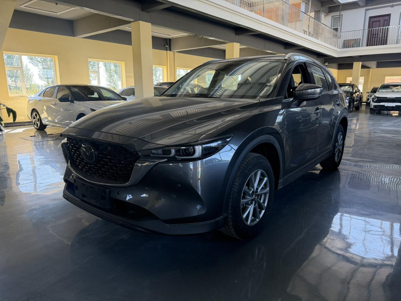Mazda CX-5 2.0L Auto 2WD Intelligent Elegance Pro (2L) 2025