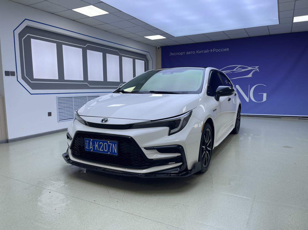 Toyota Levin 1.8L Sport 2023