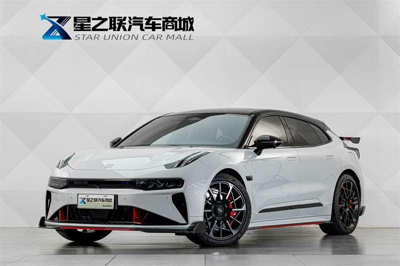 Zeekr 001 100kWh AWD 2024