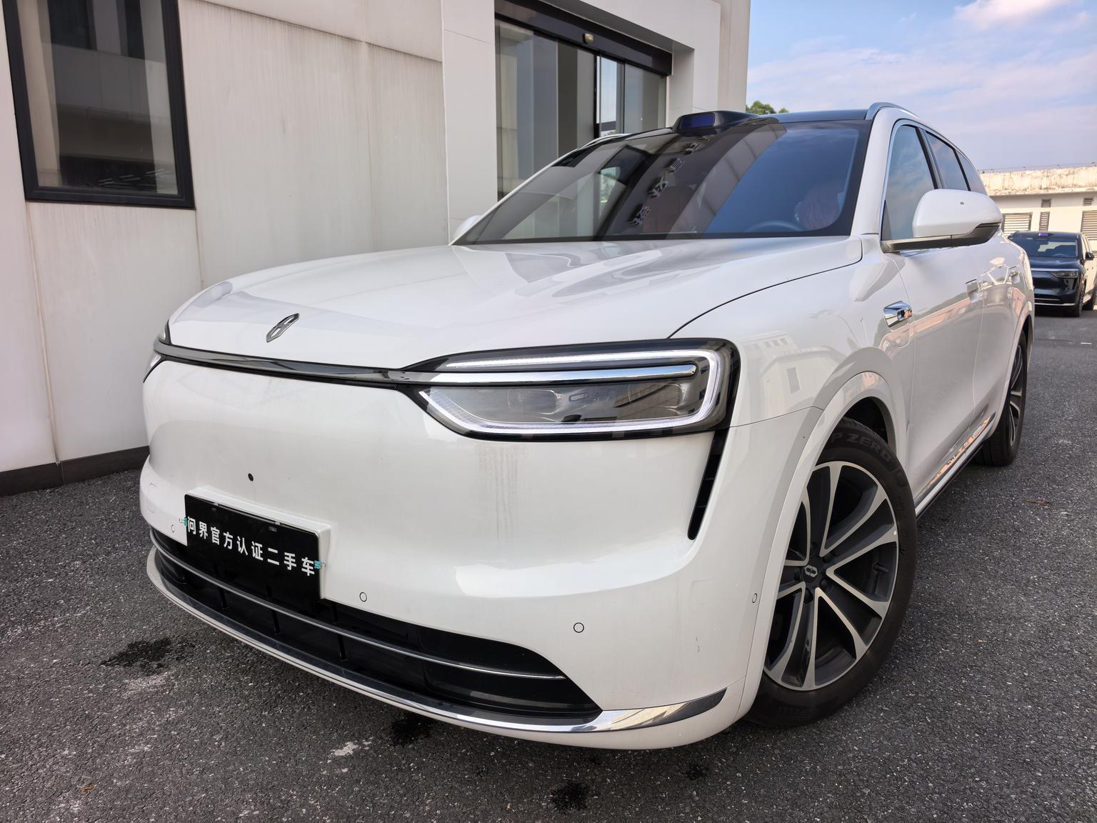 Aito M7 EREV Ultra 6-Seat AWD (192-Line Lidar) 2025