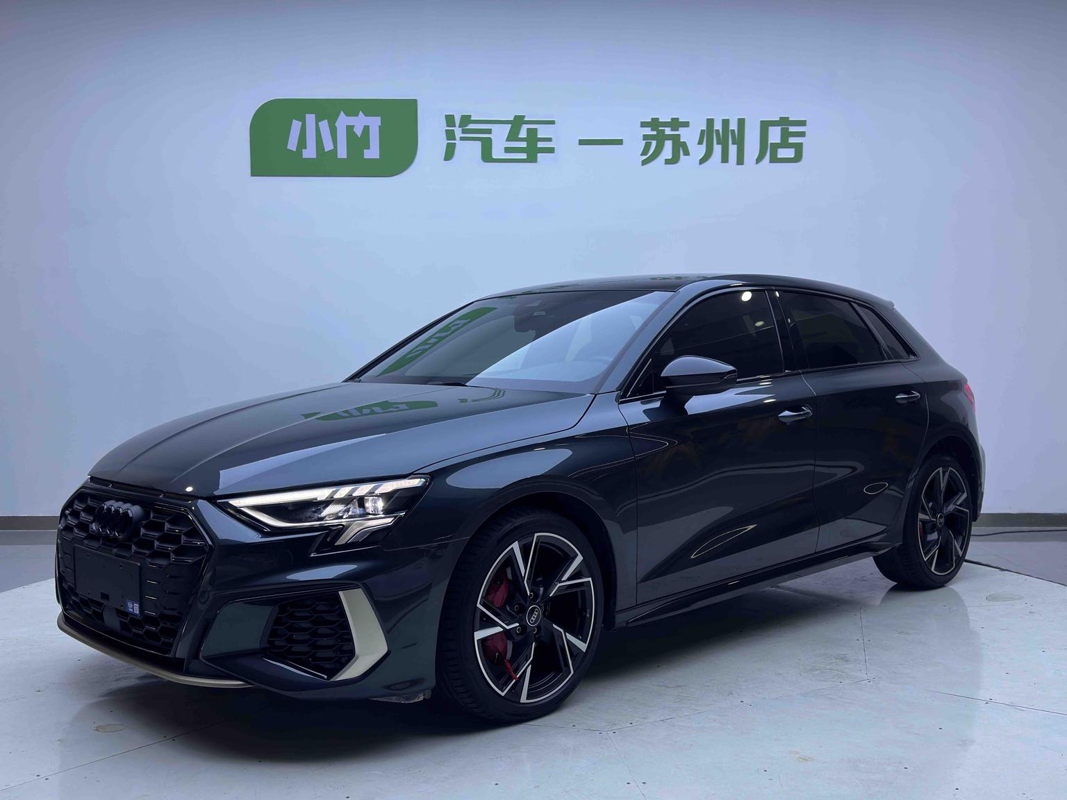 Audi A3 35 TFSI RS Kit Speed Edition 2023