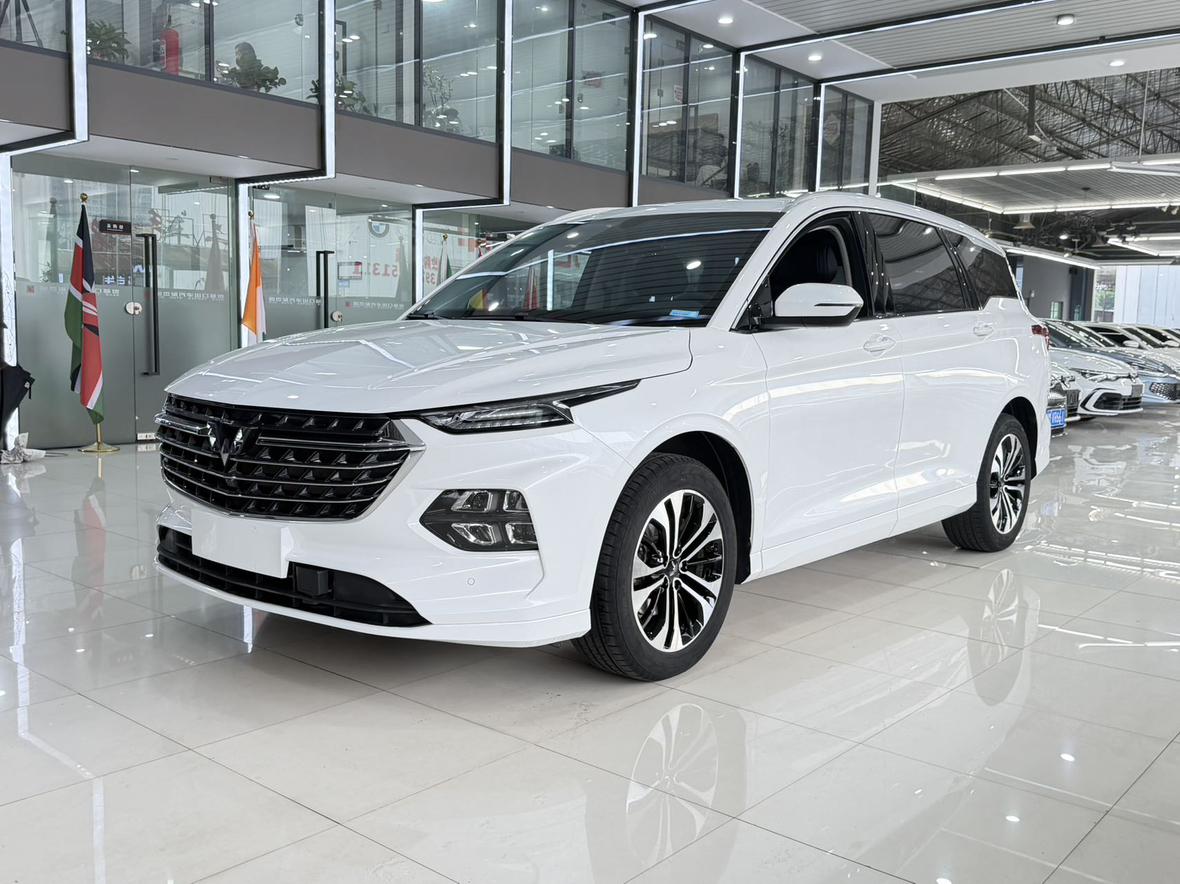 Wuling Victory Flagship CVT (1.5L) 2023
