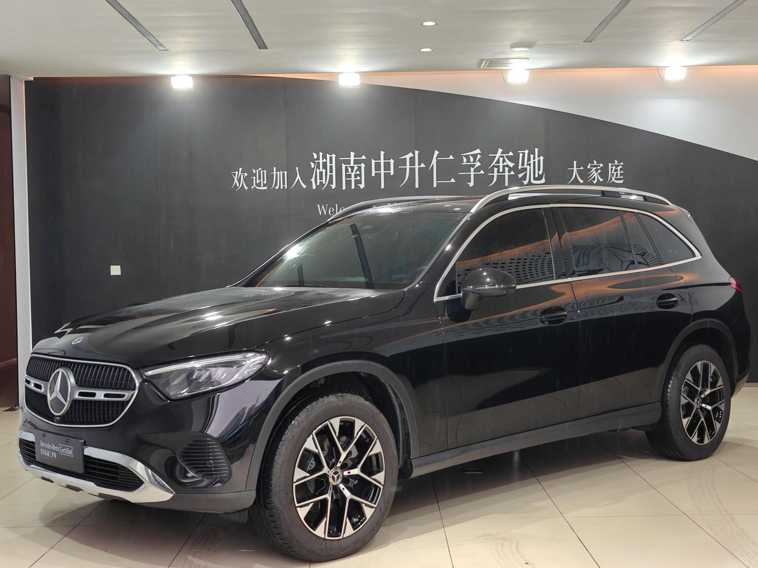 Mercedes GLC 260 L 4MATIC Dynamic 5-Seat (2L) 2024