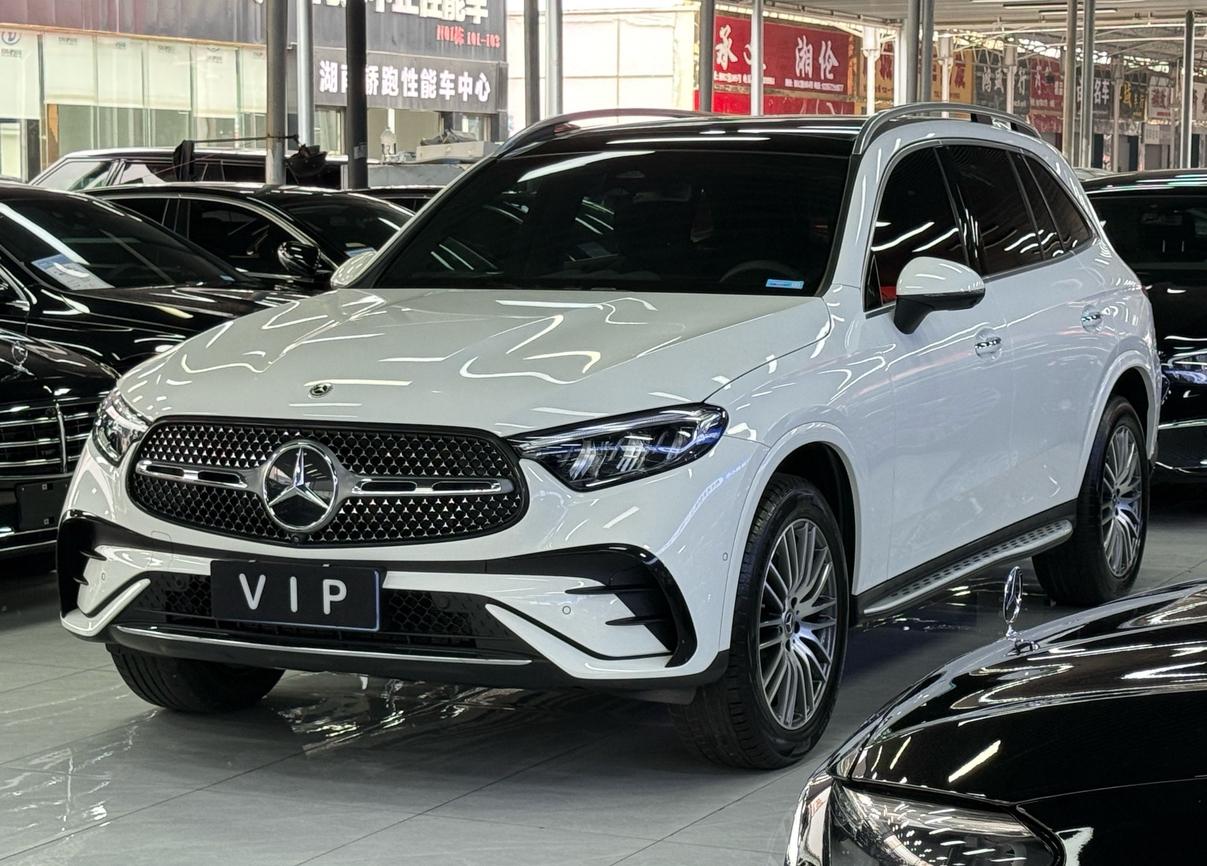 Mercedes GLC 300 L 4MATIC Dynamic 5-Seat (2L) 2023