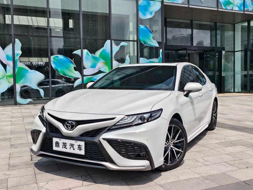 Toyota Camry S Sport (2.5L) 2023