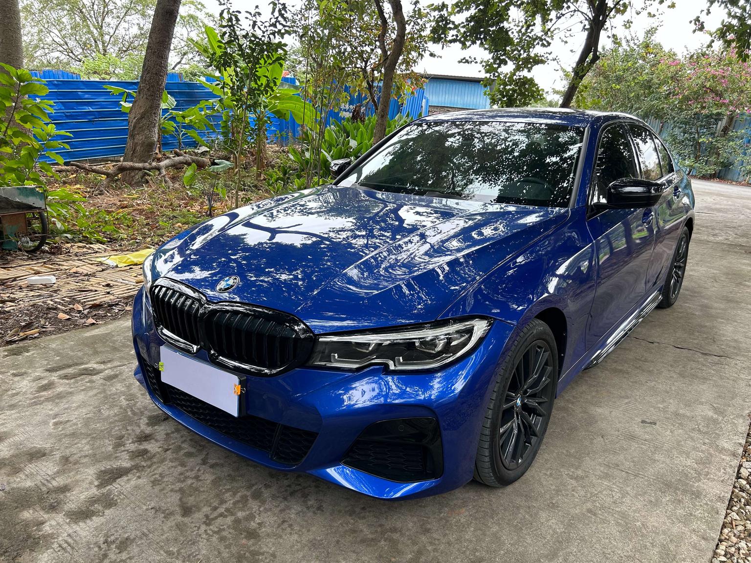 BMW Series-3 M Sport Night 2021