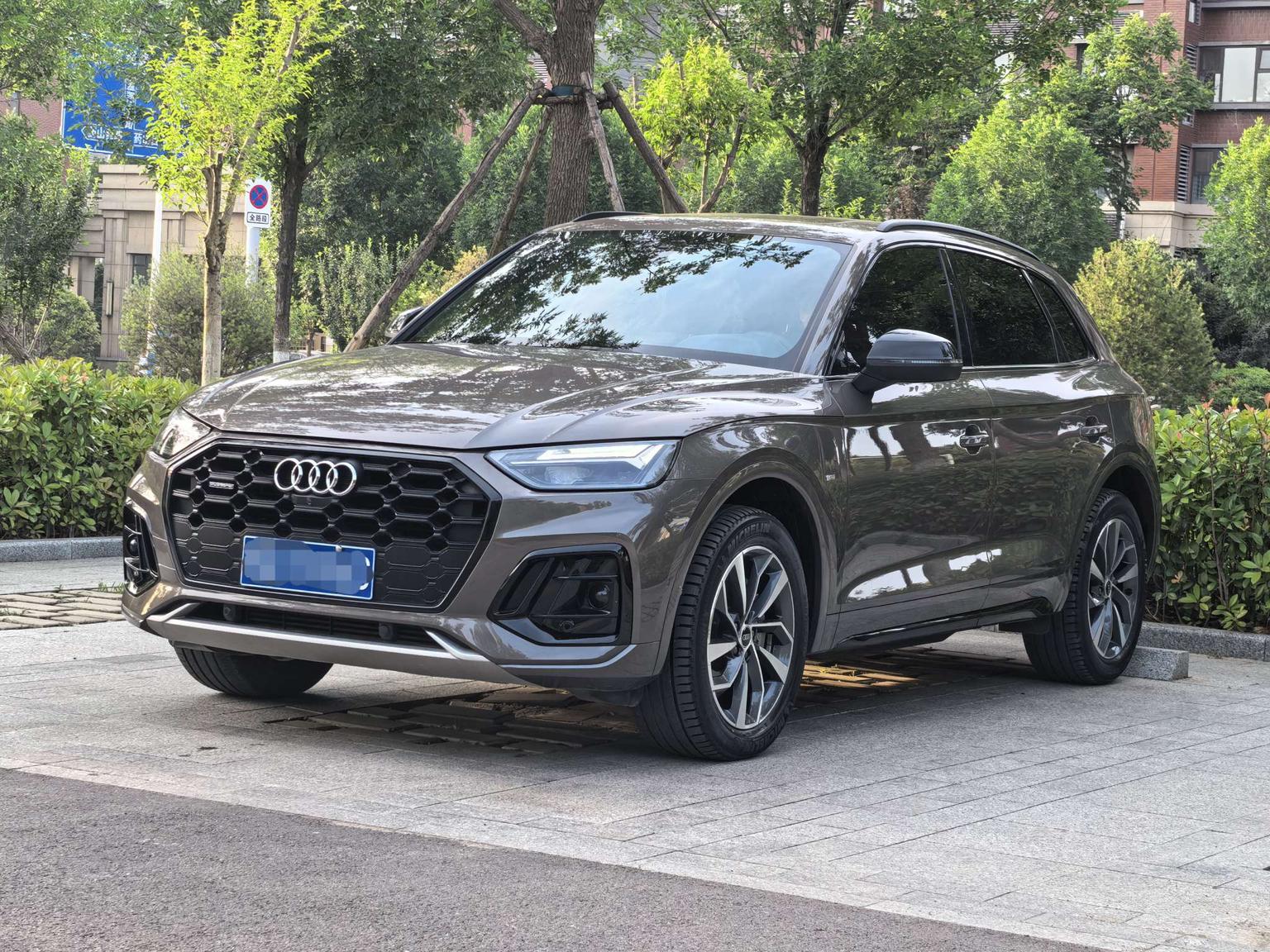 Audi Q5L 40T Luxury Dynamic (2L) 2023
