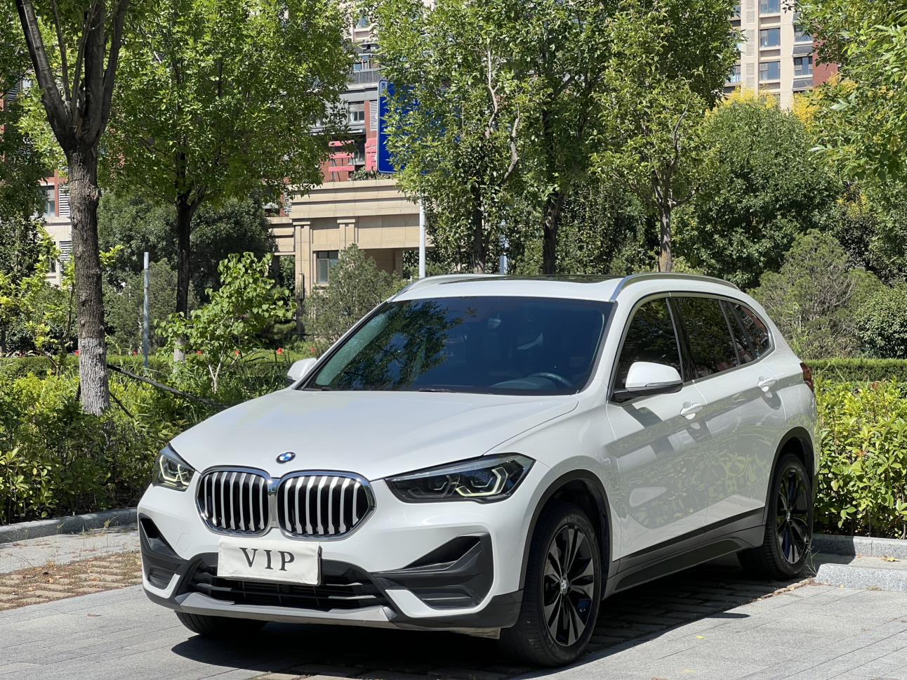 BMW X1 sDrive20Li Fashion (1.5L) 2019