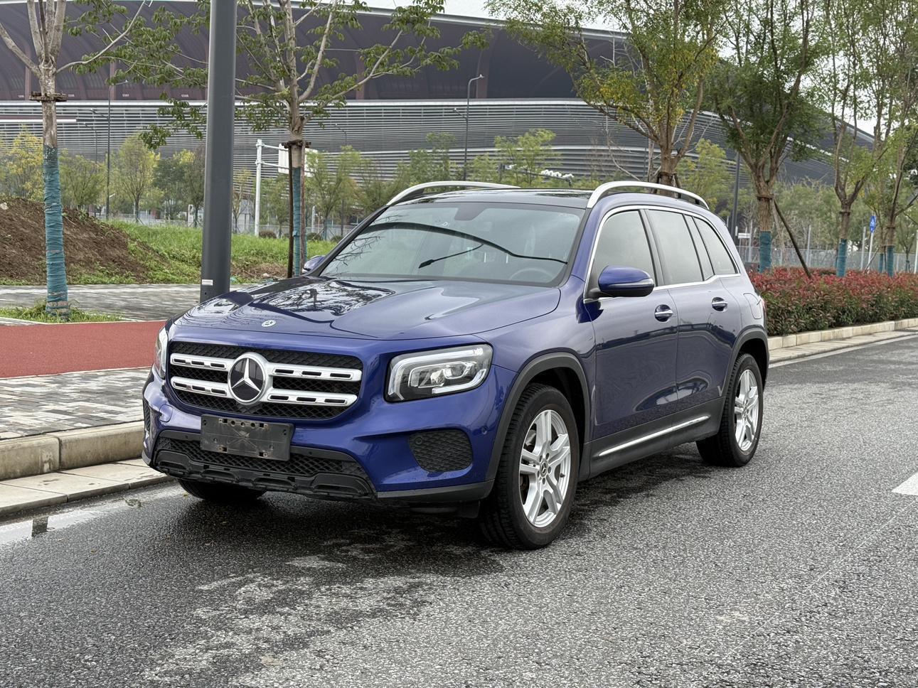 Mercedes GLB 200 Dynamic 2020