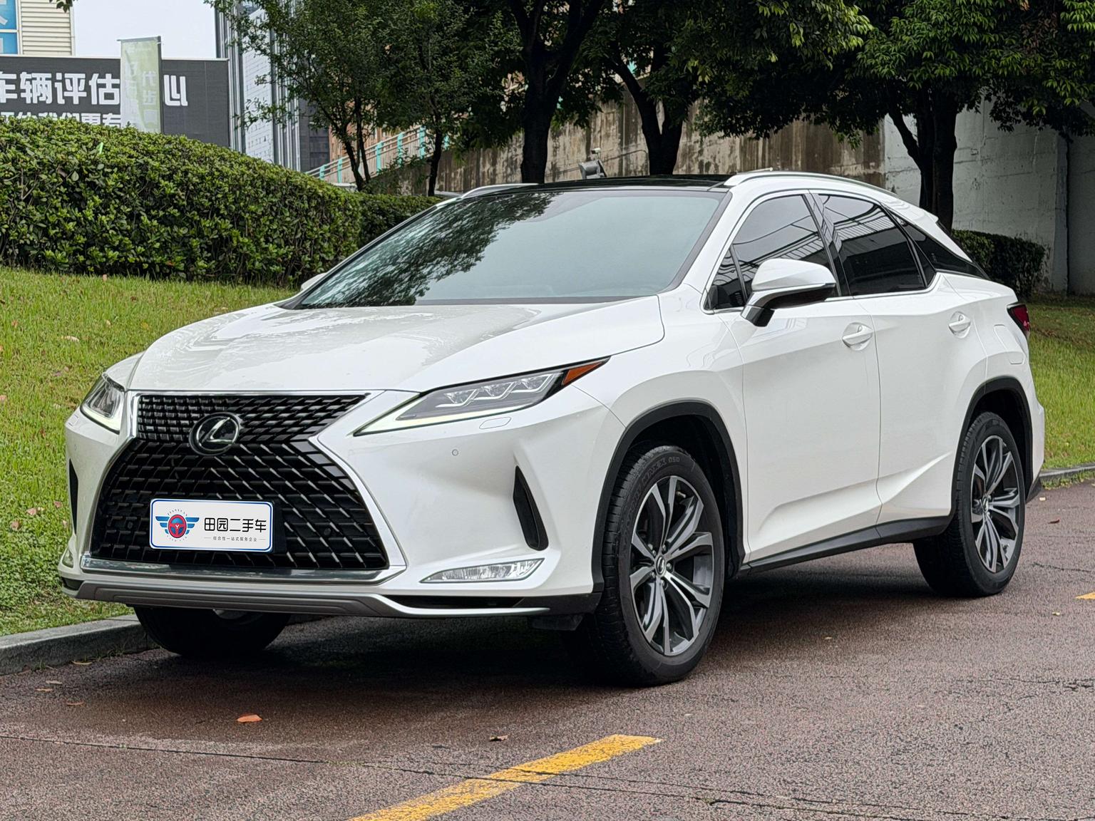 Lexus RX300 300 4WD Elegance 2021