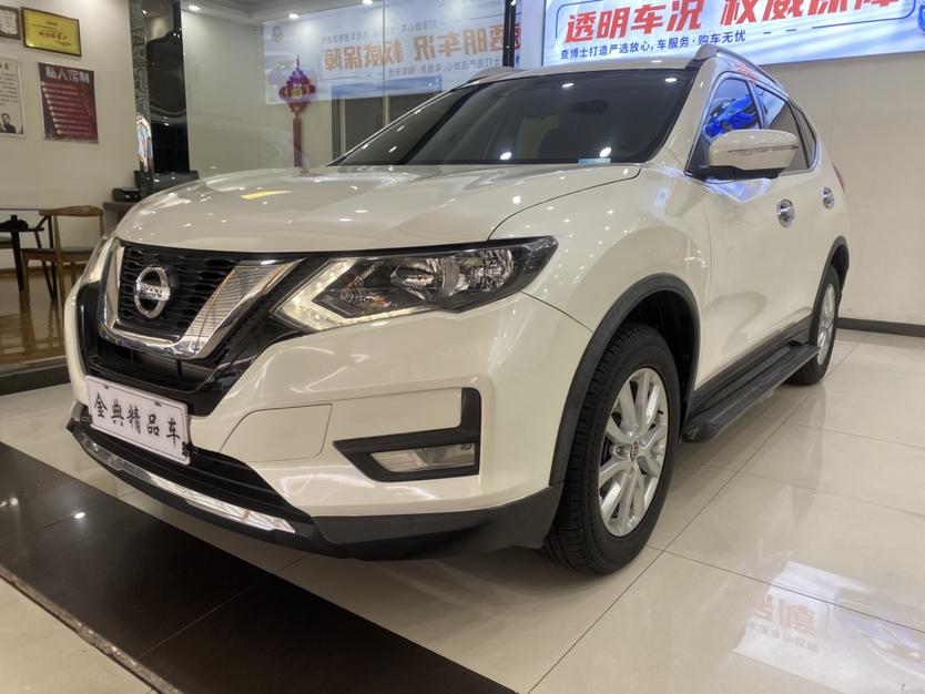 Nissan X-Trail 2.0L XL Premium CVT 2WD Prestige Memorial 2020