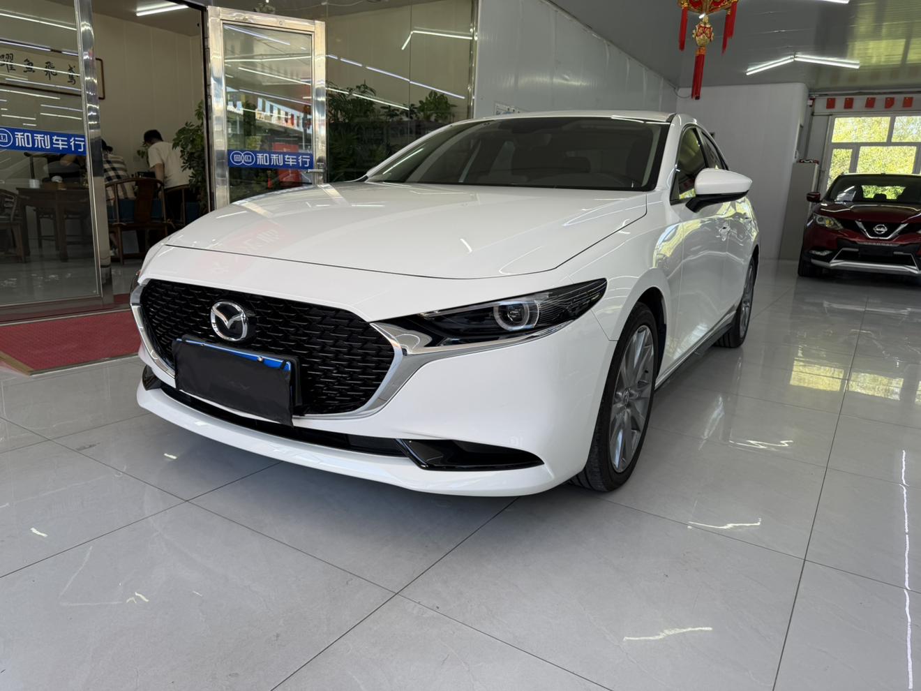 Mazda 3 Axela 2.0L Auto Quality Dazzle 2025