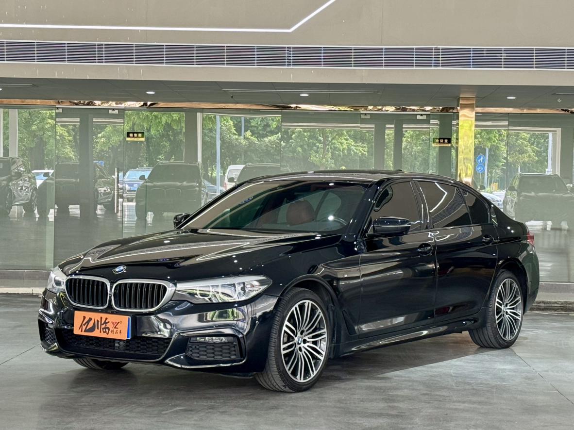 BMW 5 Series Leading M Sport Package (2L) 2019