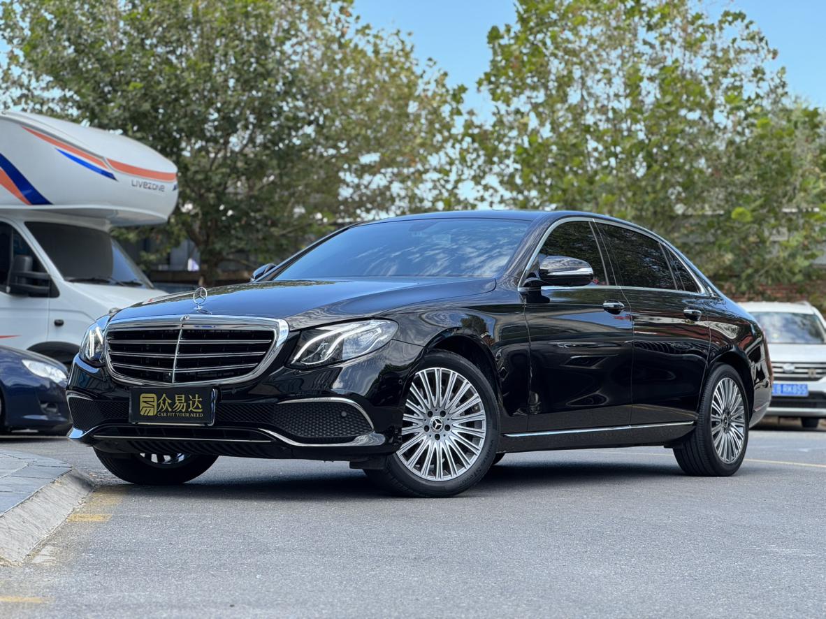 Mercedes Class-E E 300 L Fashion 2020