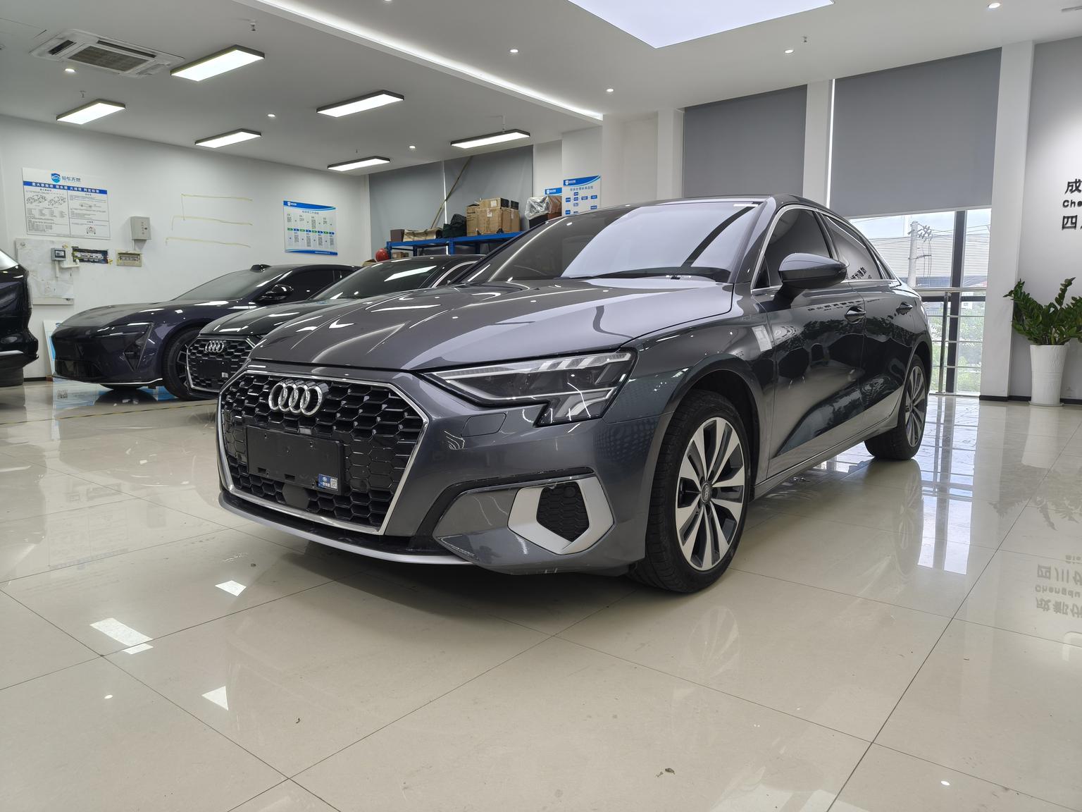 Audi A3 L 35 TFSI 2022
