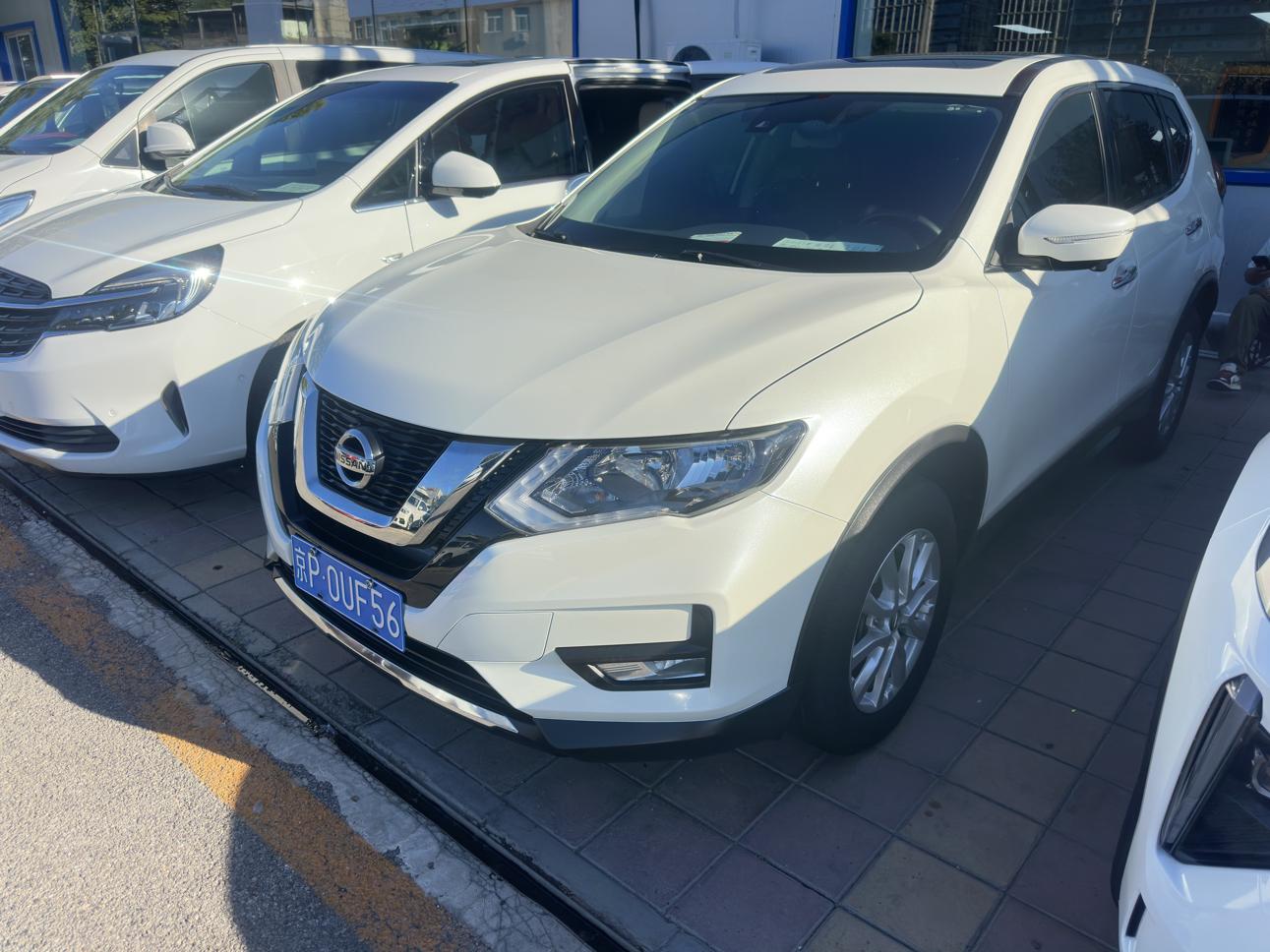 Nissan X-Trail 2.0L XL ITS CVT 2WD Smart Connect Comfort 2021