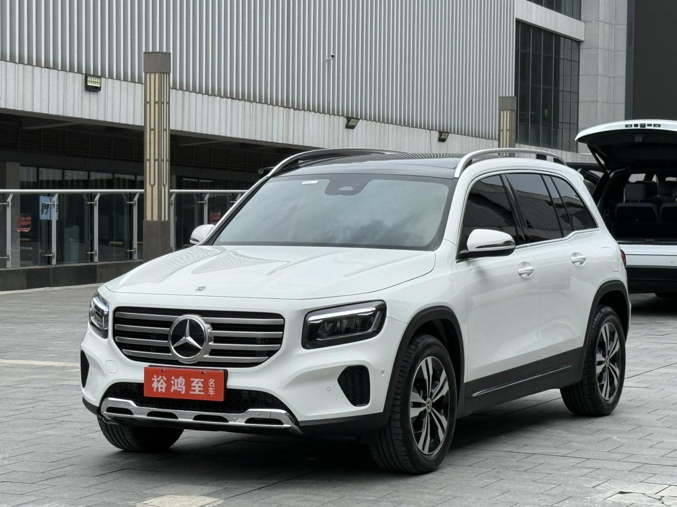 Mercedes GLB 200 Dynamic (1.3L) 2024