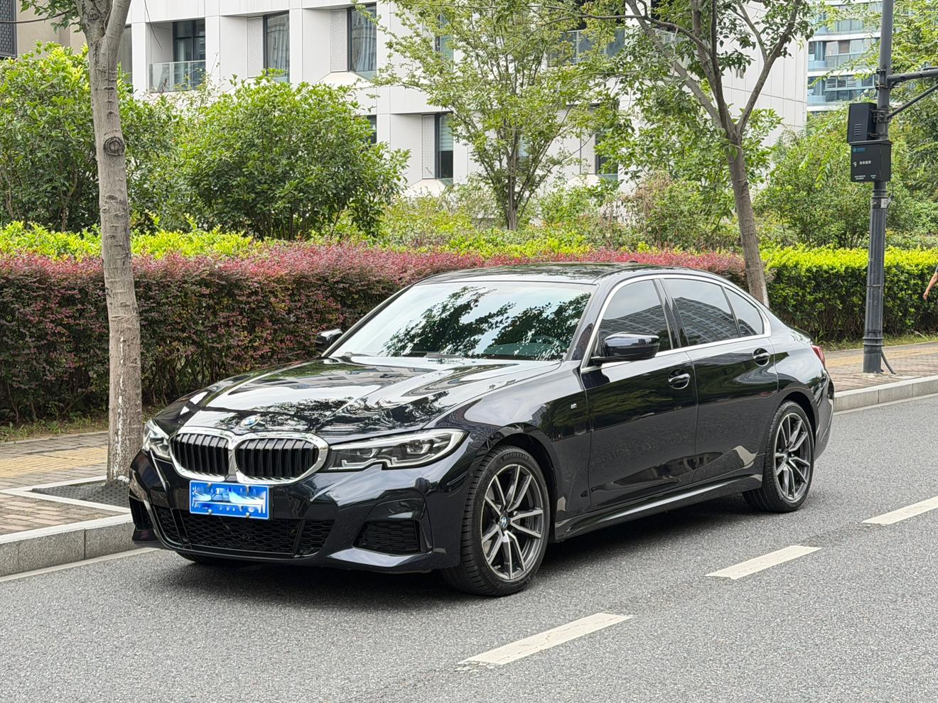 BMW Series-3 2nd Facelift 325Li M Sport Package 2021
