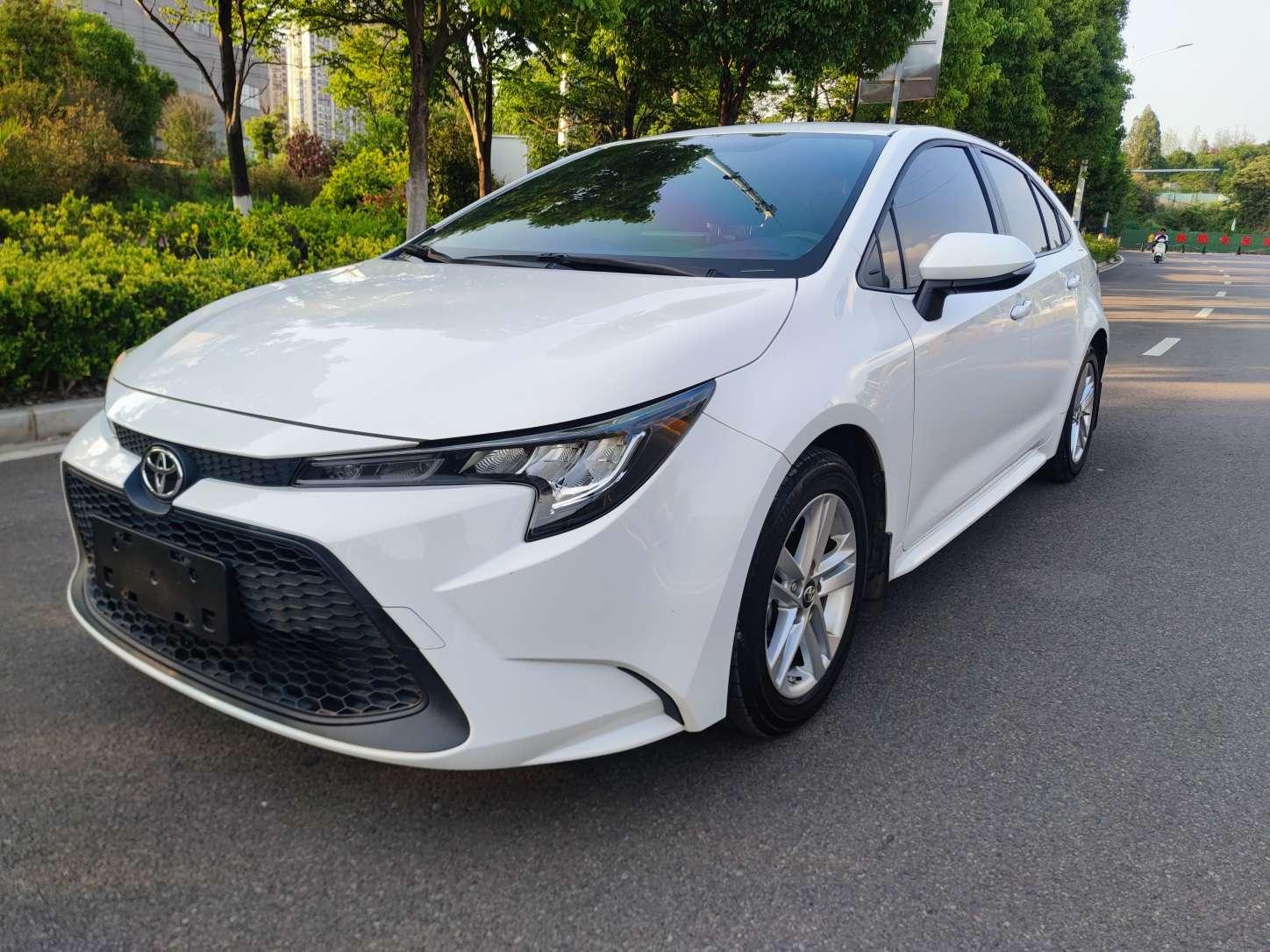 Toyota Levin 1.5L Progressive (1.5L) 2021