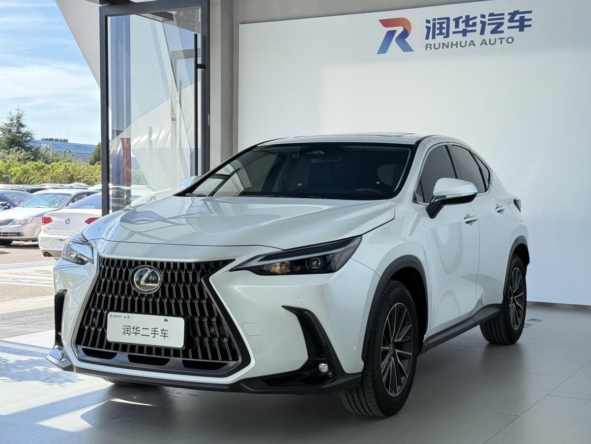 Lexus NX200 Joy Creation Edition FWD 2024