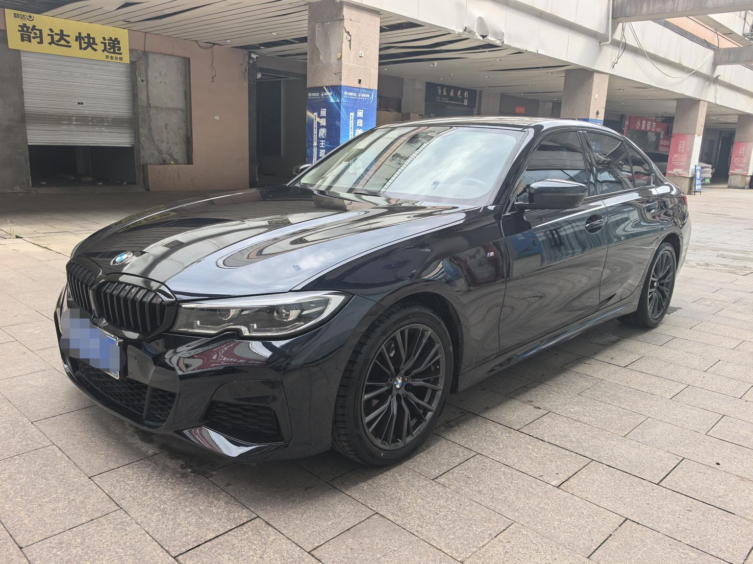 BMW Series-3 M Sport Night 2020