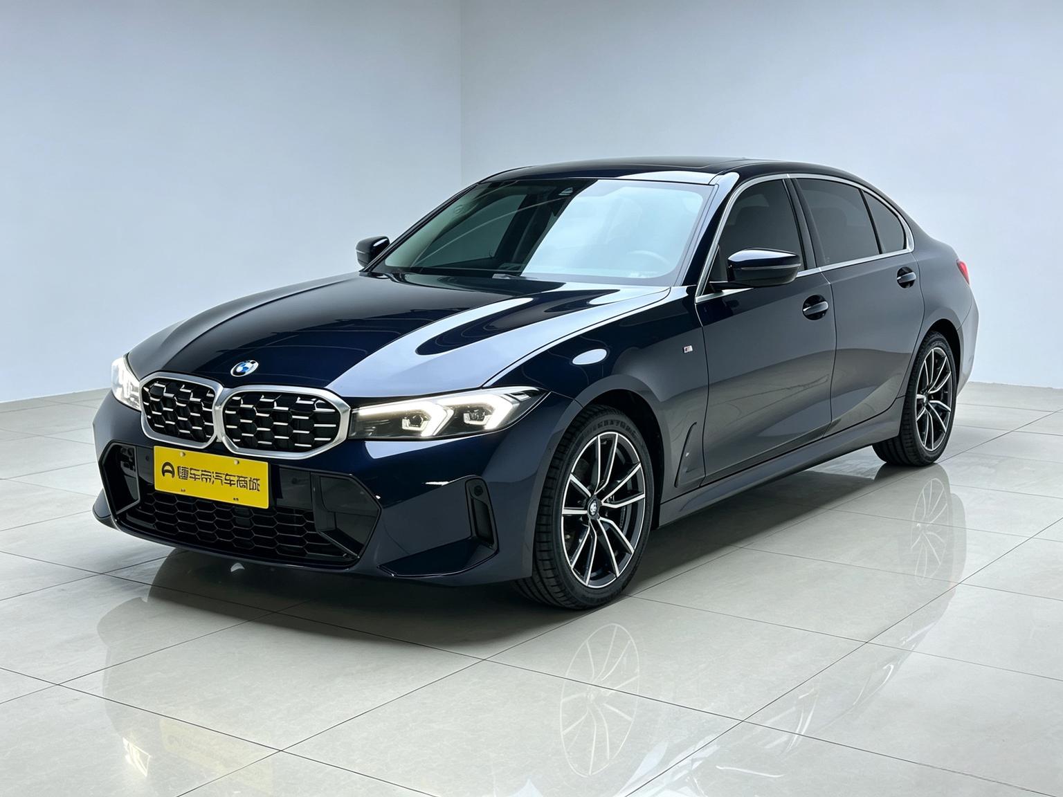 BMW Series-3 325Li M Sport Package 2023