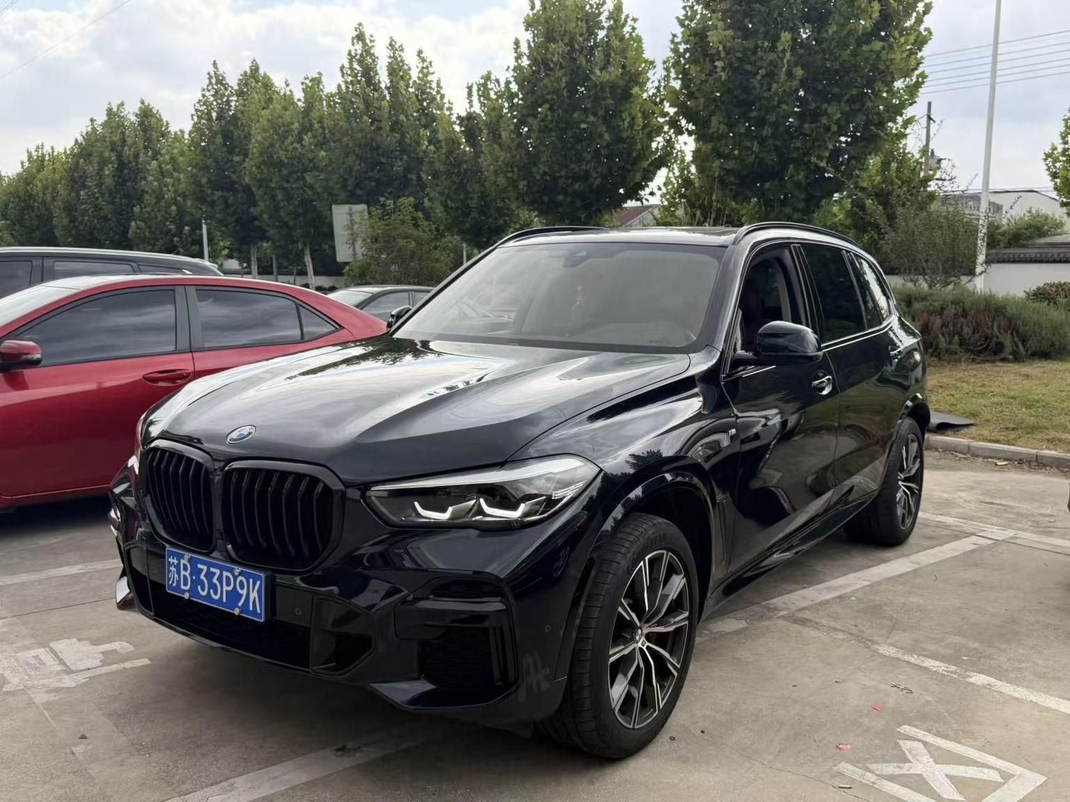 BMW X5 xDrive30Li M Sport 2023
