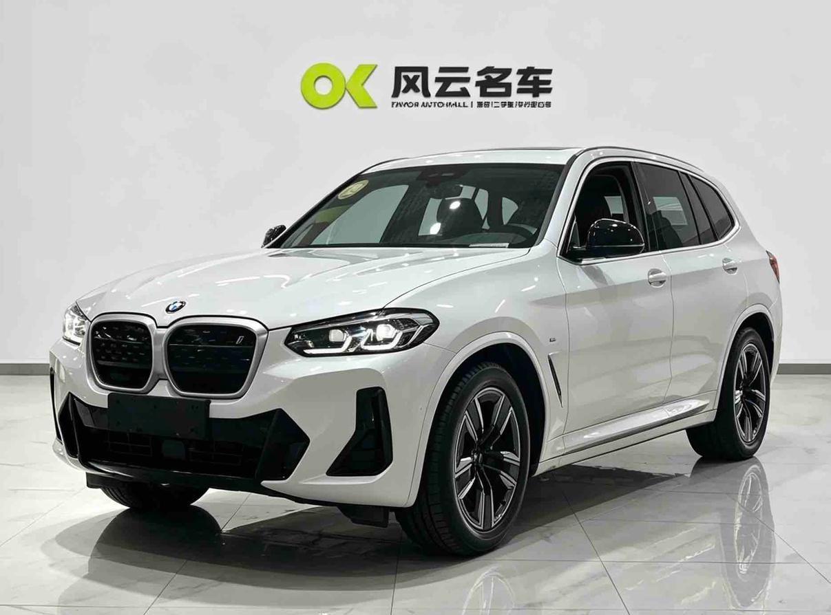 BMW X3 Leading Facelift (AAA6) 2023