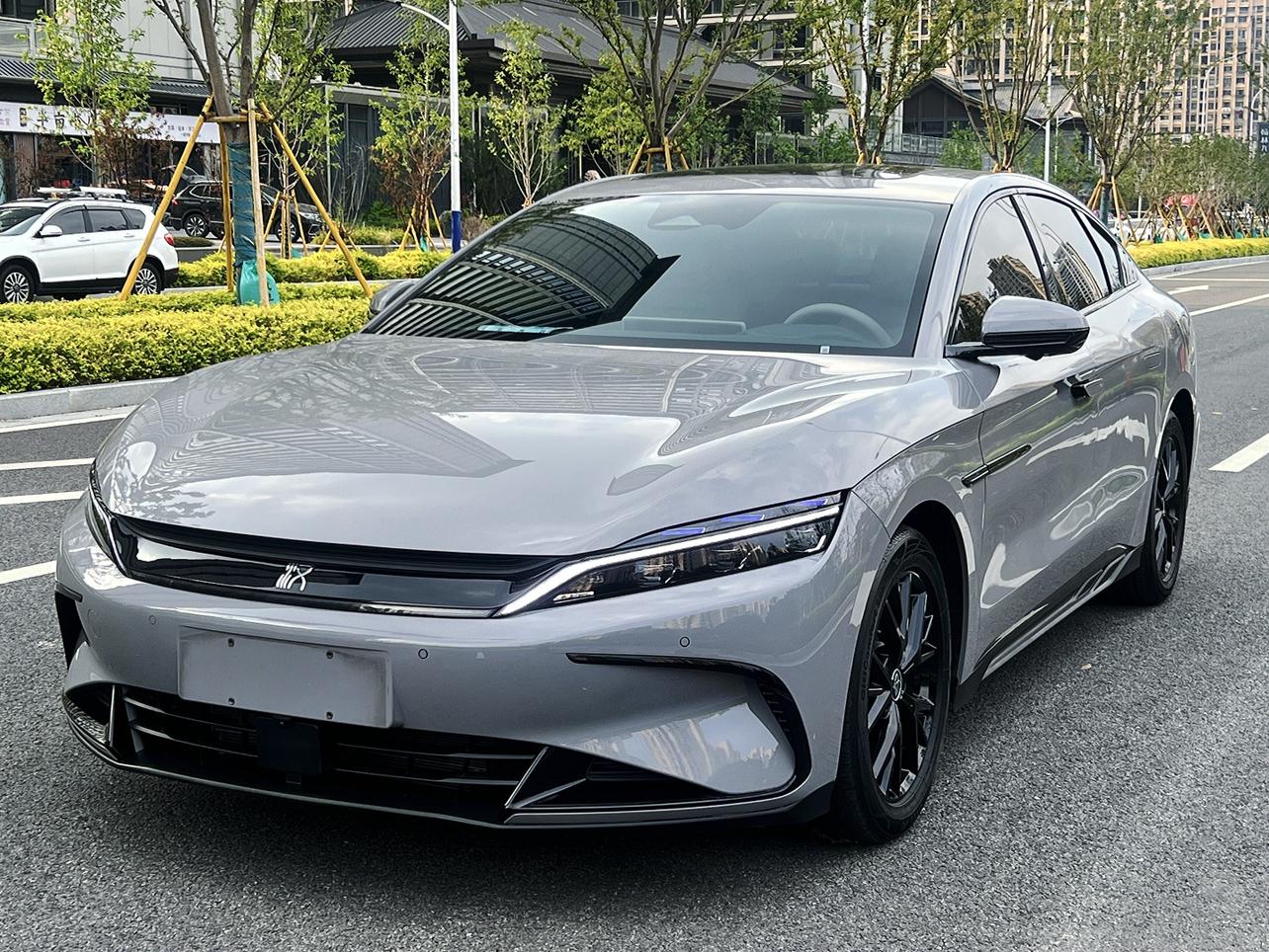 BYD HAN-DM DM-i 125km Elite 2024