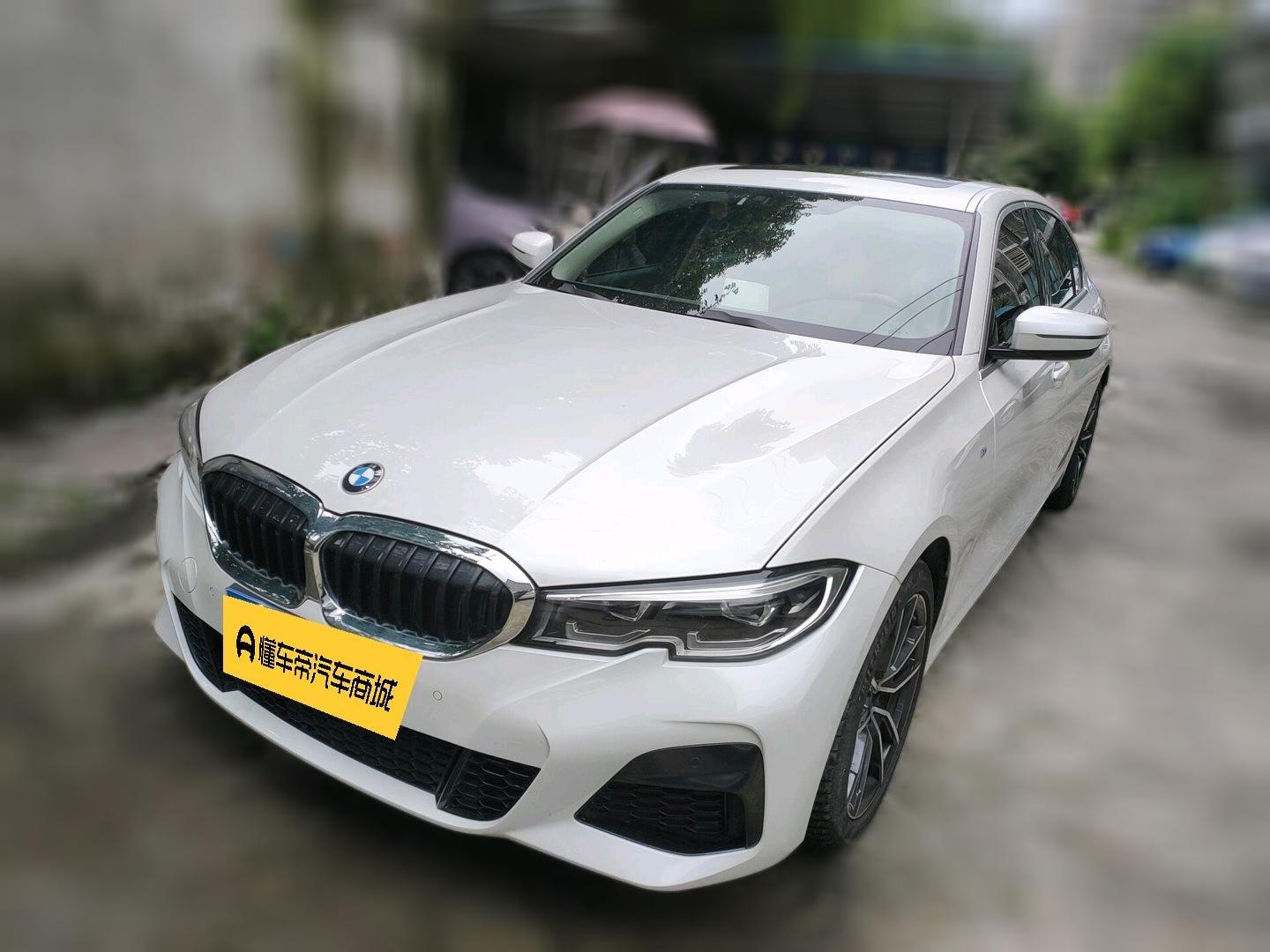 BMW Series-3 320Li M Sport 2021