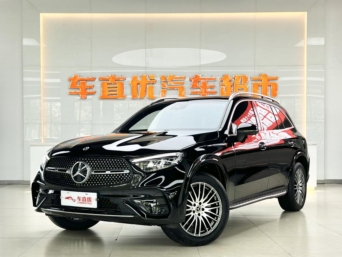 Mercedes GLC 300 L 4MATIC Dynamic 5-Seat 2024