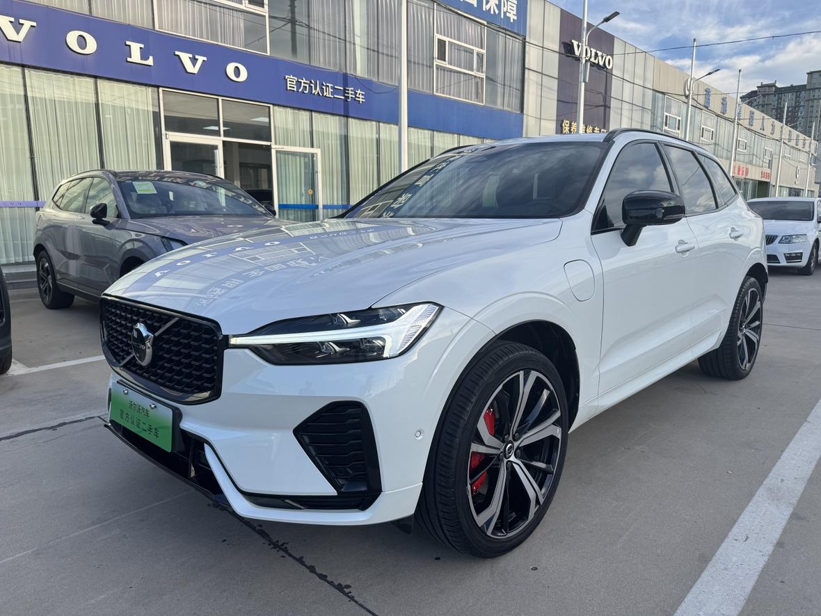 Volvo XC60-Phev T8 AWD Intelligent Plus Sport Hybrid 2022