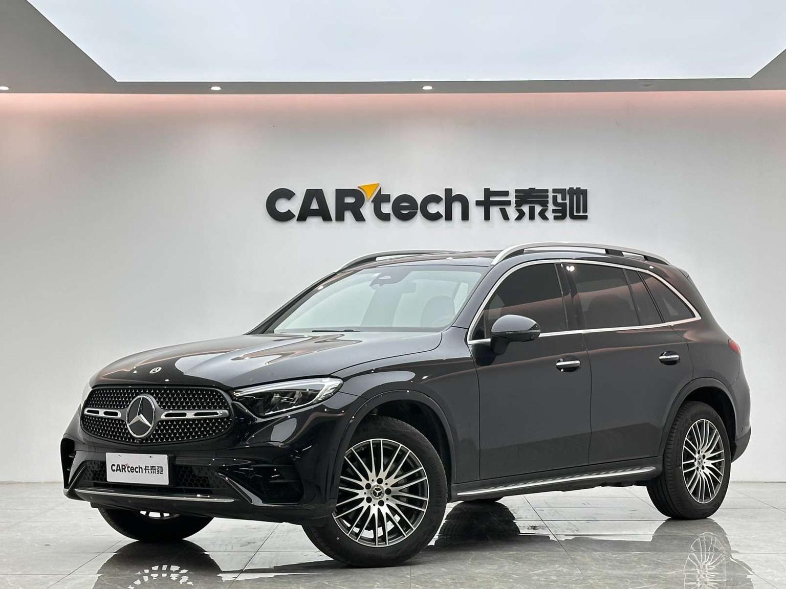 Mercedes GLC 300 L 4MATIC Dynamic 5-Seat 2025