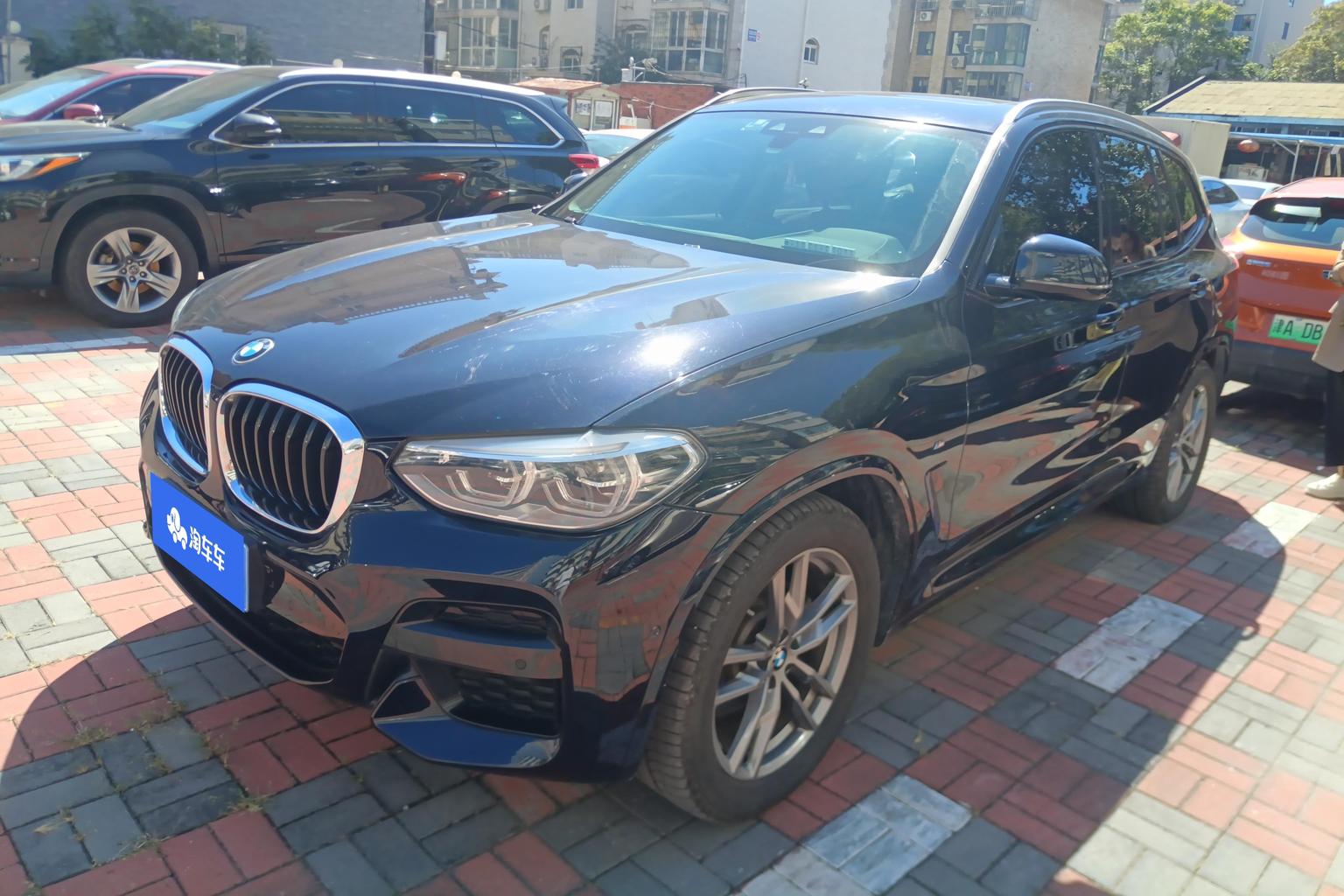 BMW X3 xDrive25i M Sport 2019