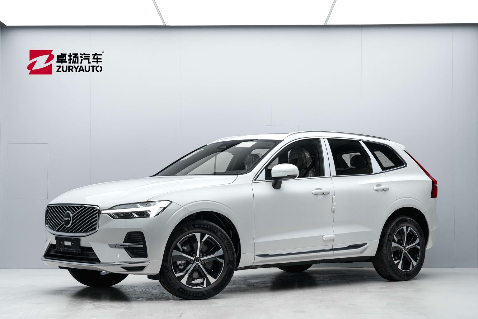 Volvo XC60 Intelligent Comfort Luxury AWD (2L) 2026