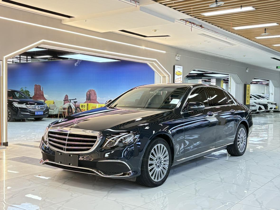 Mercedes Class-E E 300 L Fashion (2L) 2019
