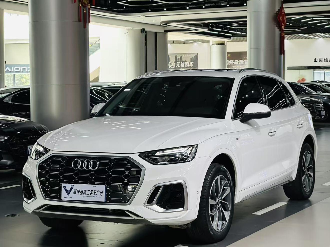 Audi Q5L 40T Luxury Dynamic (2L) 2022