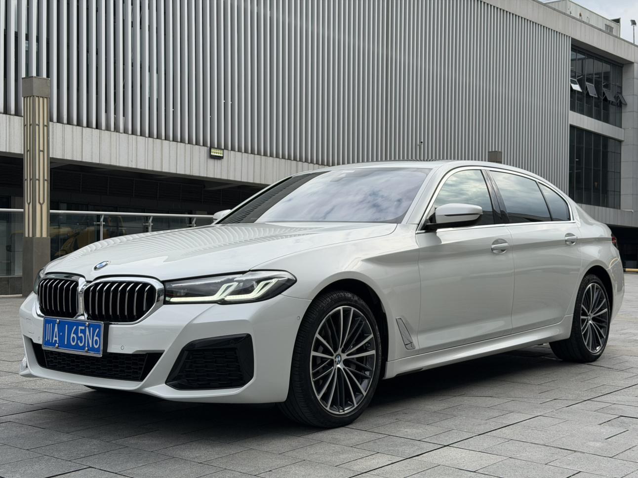 BMW 5 Series M Sport xDrive LWB 2023