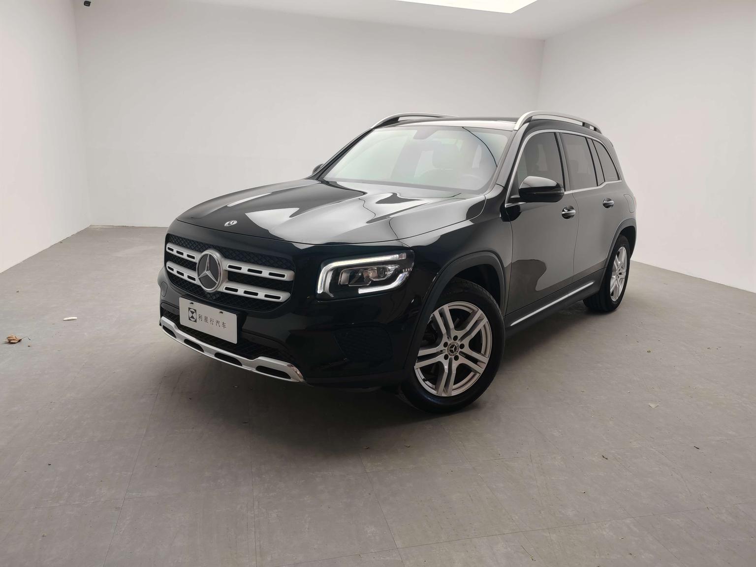 Mercedes GLB 200 Dynamic 2022