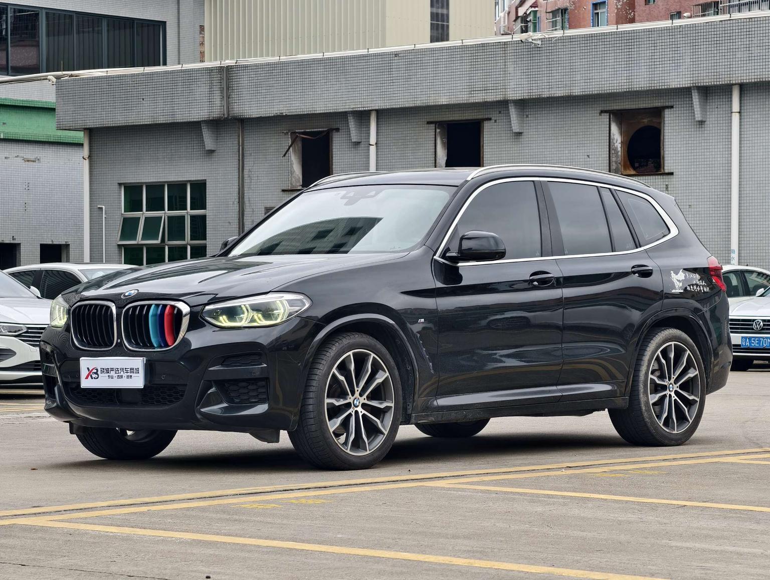 BMW X3 xDrive30i M Sport Package Leading 2020