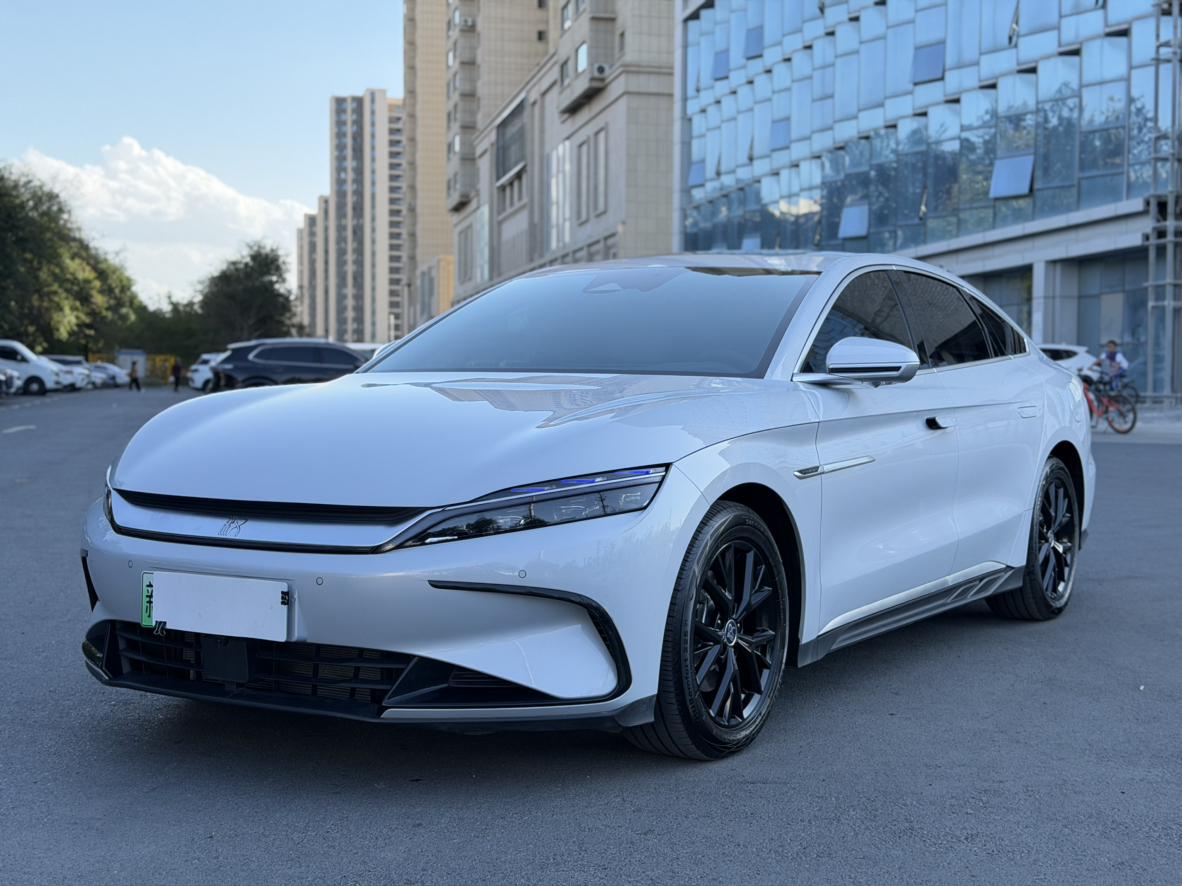 BYD HAN-DM DM-i 125km Elite 2025