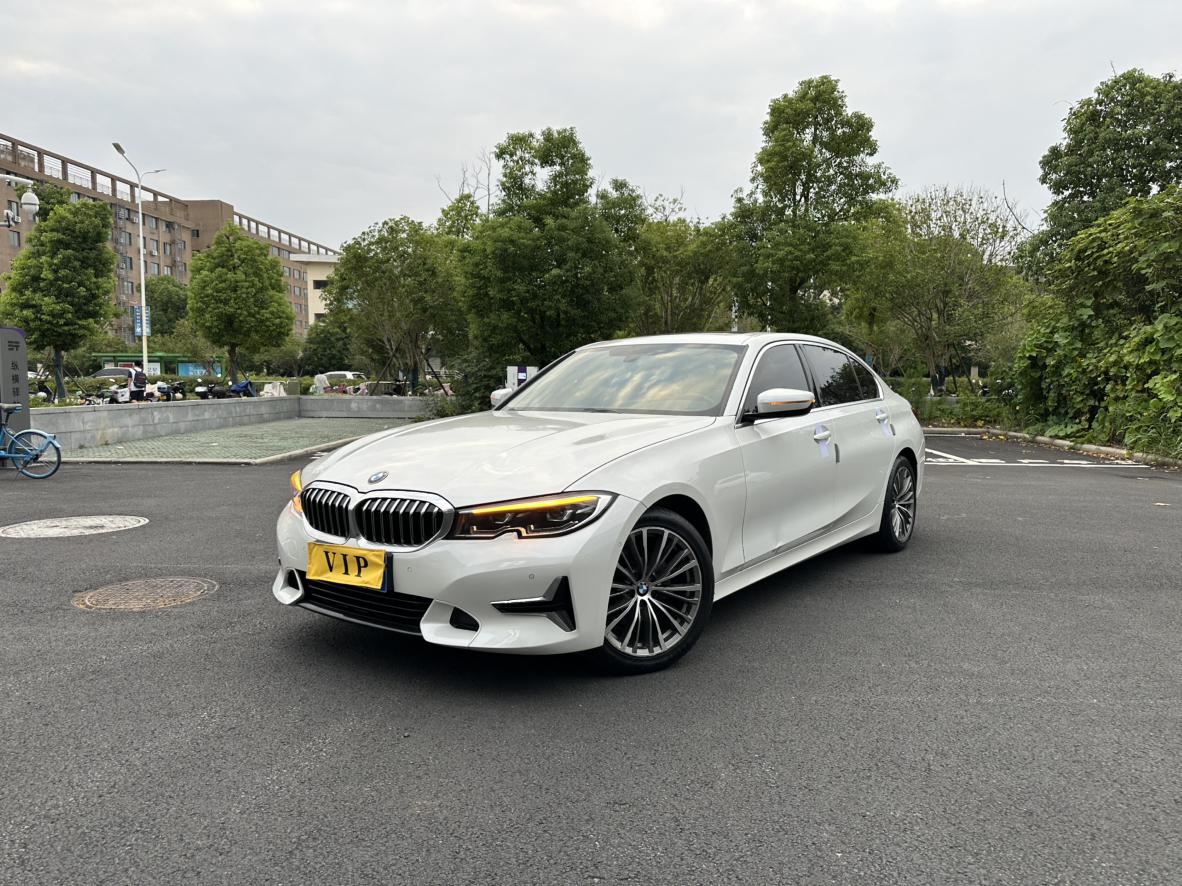 BMW Series-3 325Li Launch Edition 2020