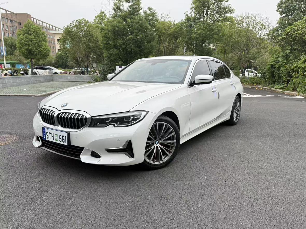 BMW Series-3 325Li Launch Edition (2L) 2020