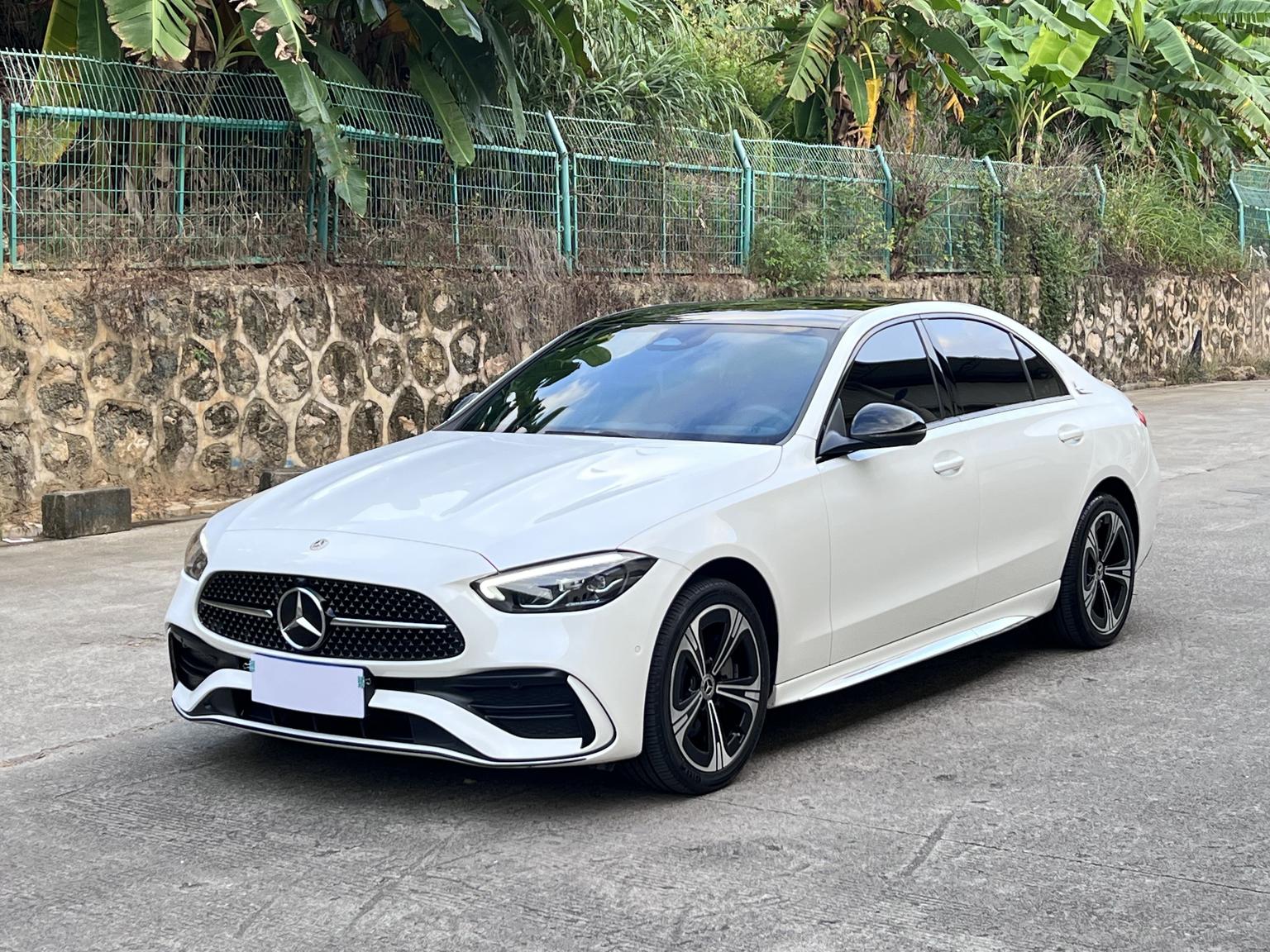 Mercedes Benz Class-C Night Sport 2022