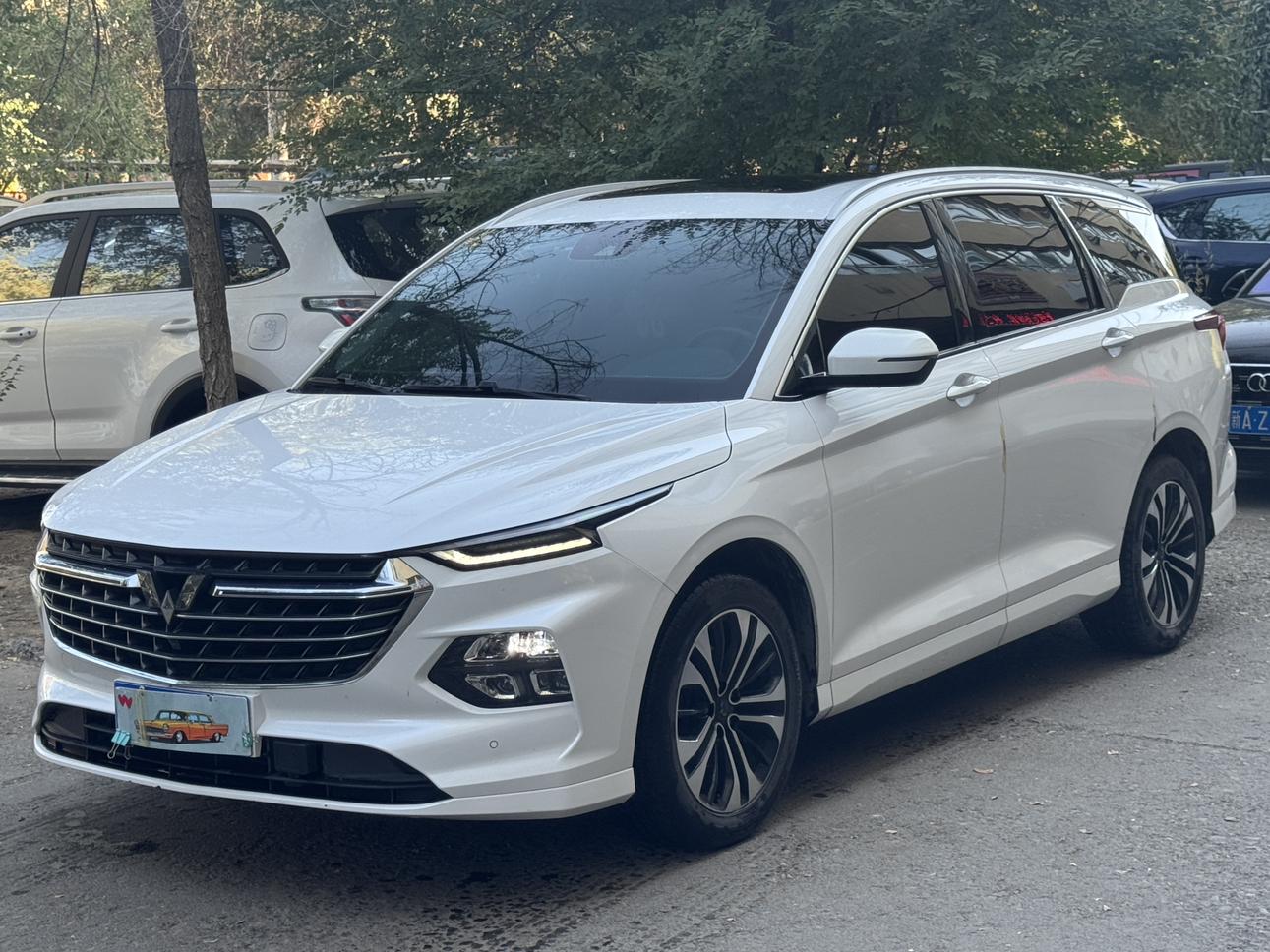 Wuling Victory 280T CVT Noble 2022