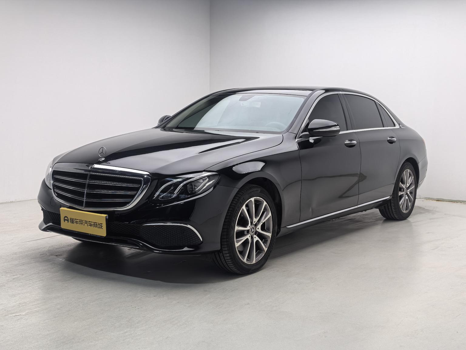 Mercedes Class-E 2020
