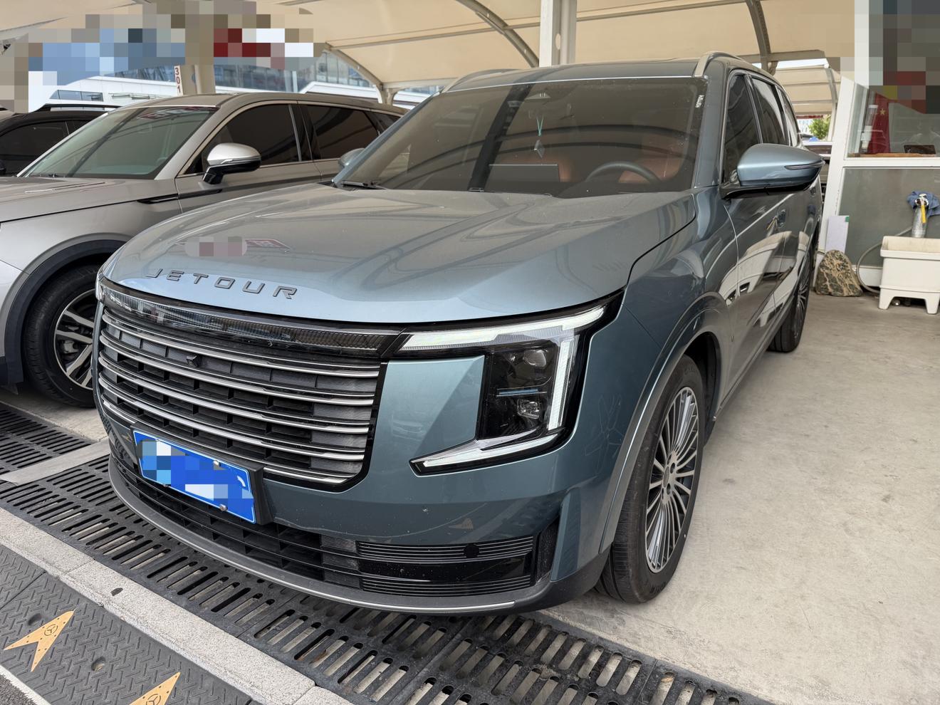 Jetour X70 2.0TD 8AT Flagship 2025