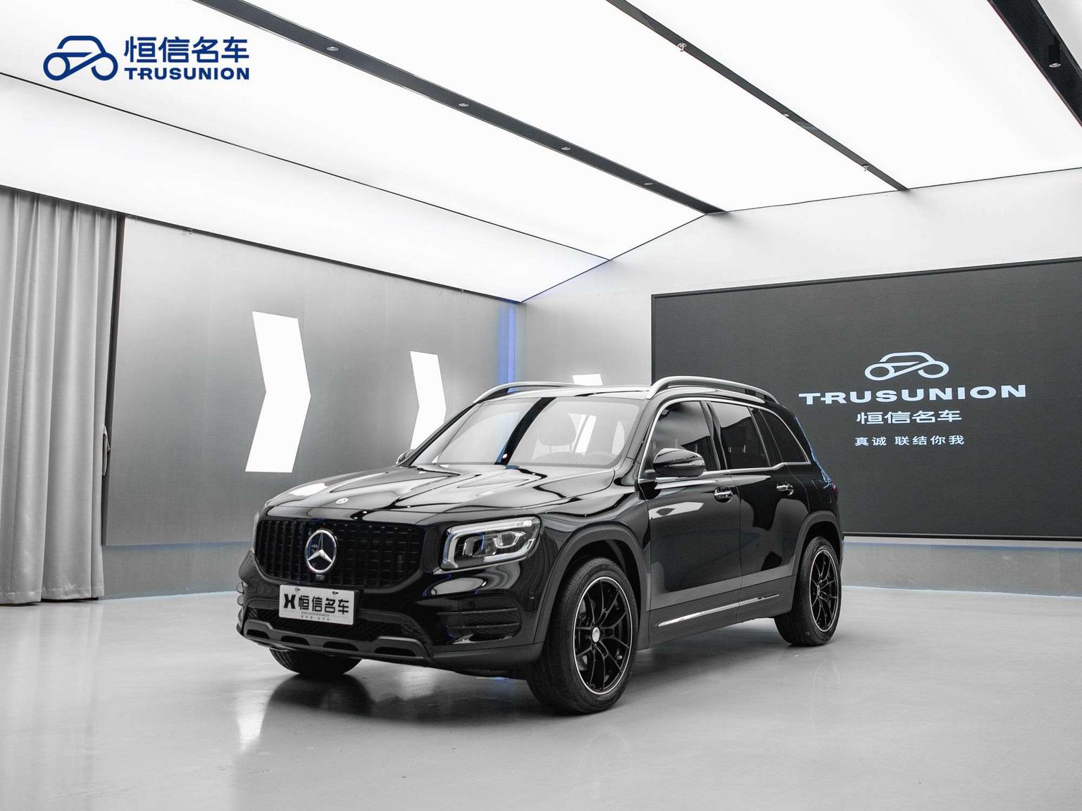 Mercedes GLB 220 Fashion (2L) 2022