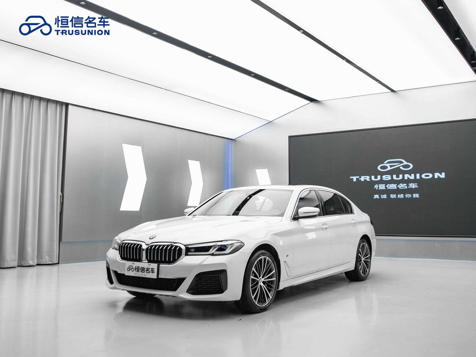 BMW 5 Series Leading M Sport (2L) 2022